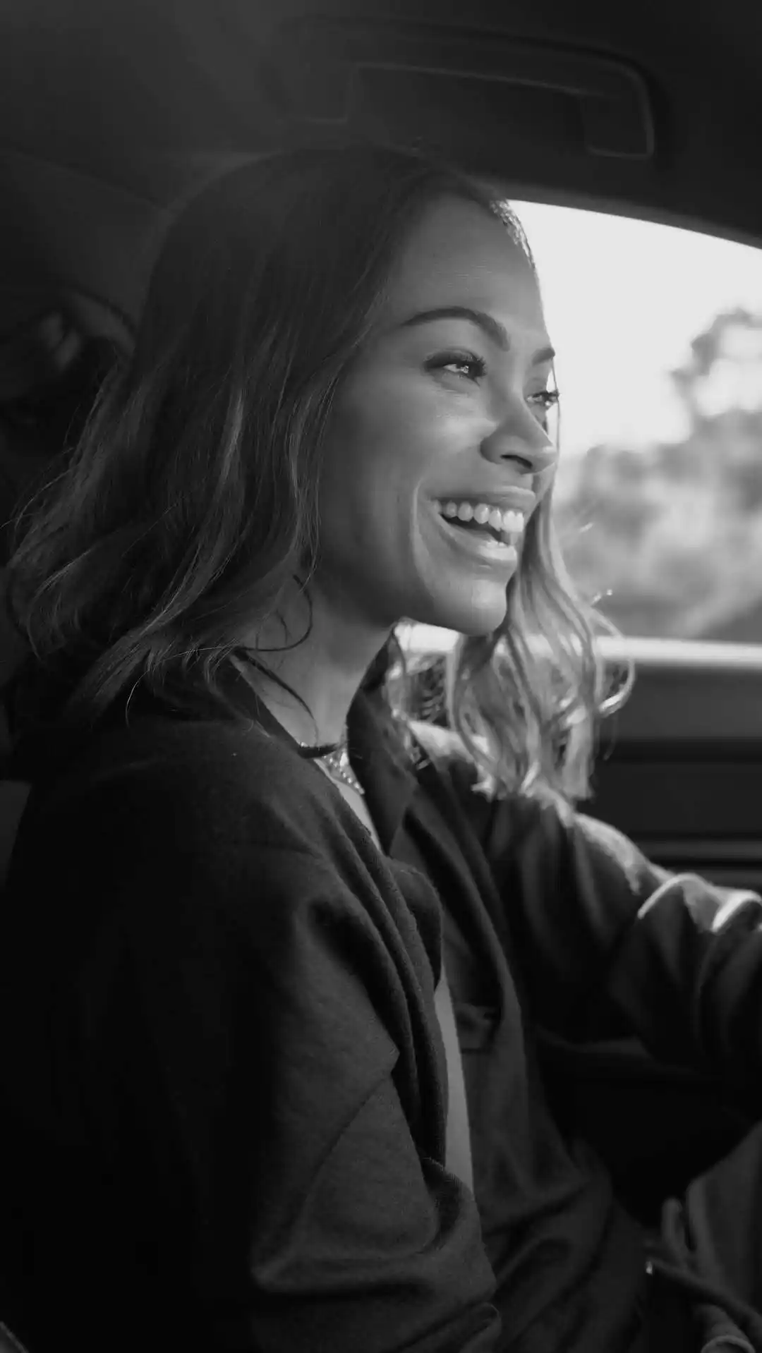 Zoe Saldana Zoe Saldana