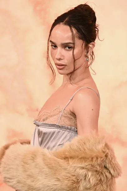 Zoë Kravitz Zoë Kravitz
