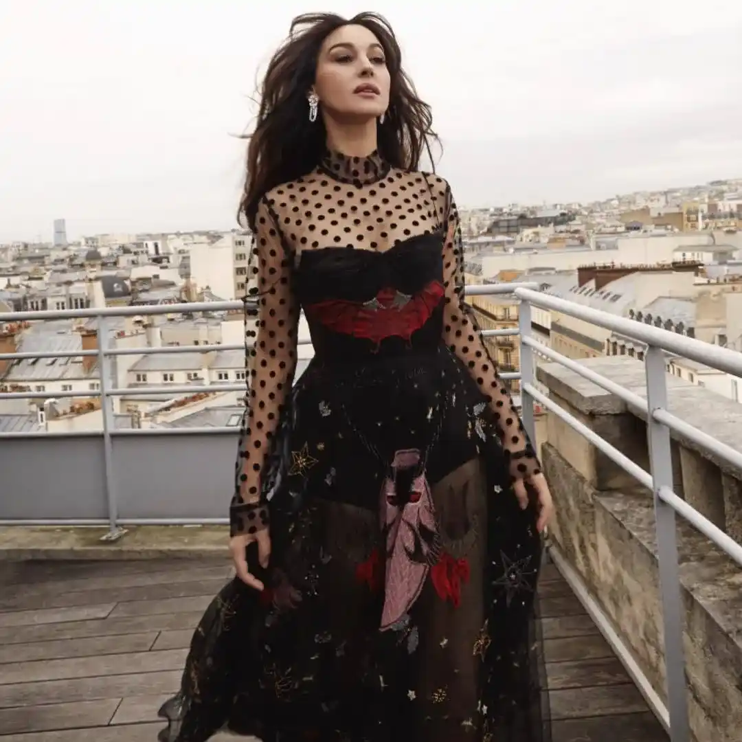 Monica Bellucci Monica Bellucci