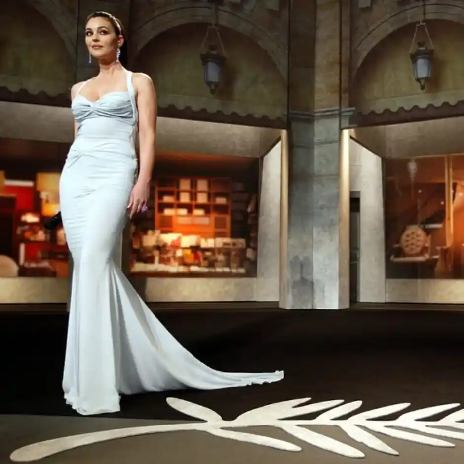 Monica Bellucci Monica Bellucci