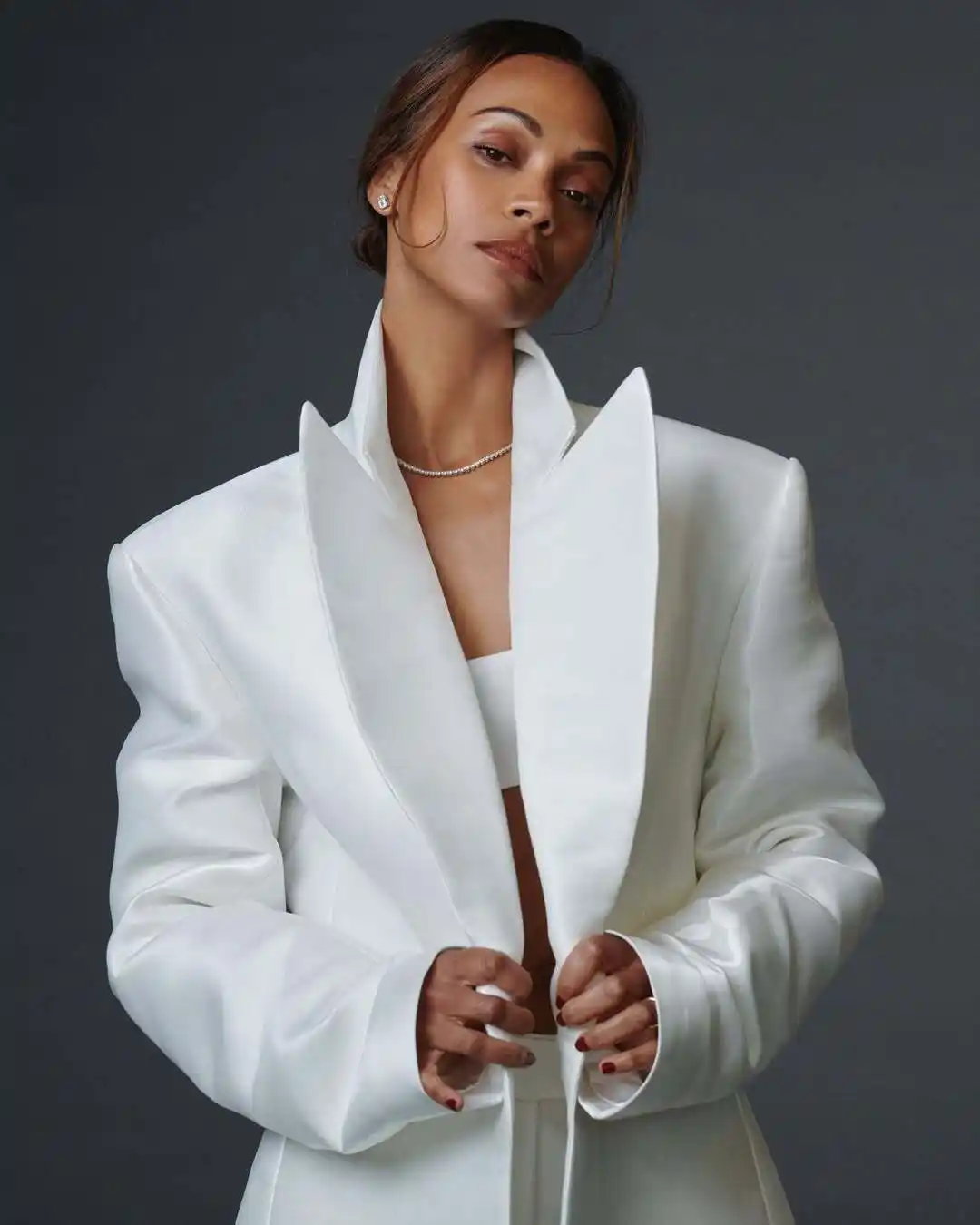 Zoe Saldana Zoe Saldana