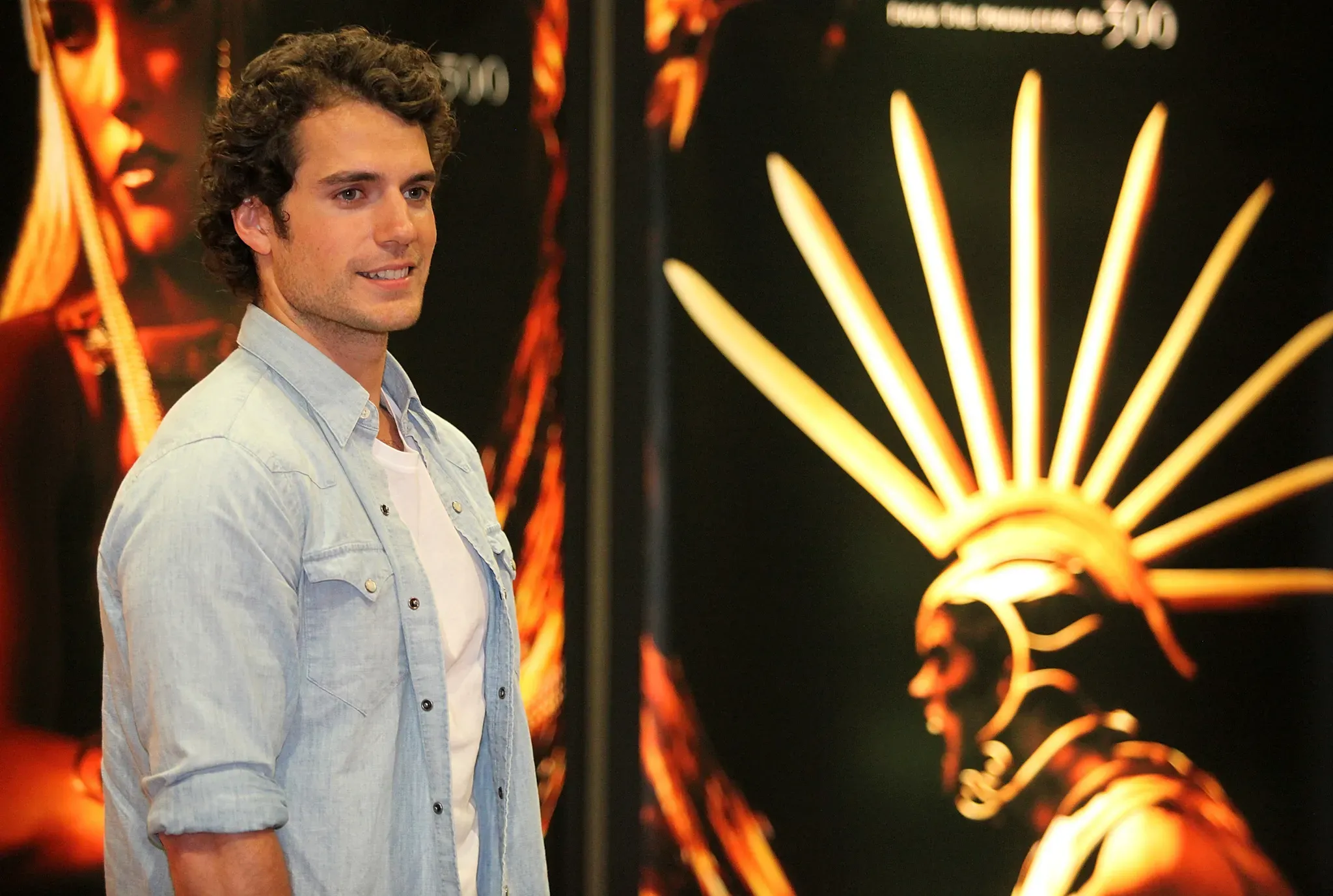 Henry Cavill Henry Cavill