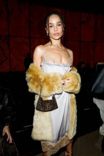 Zoë Kravitz Zoë Kravitz