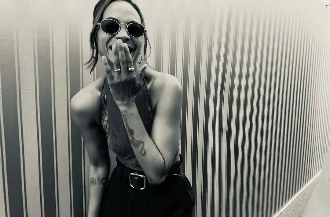 Zoe Saldana Zoe Saldana