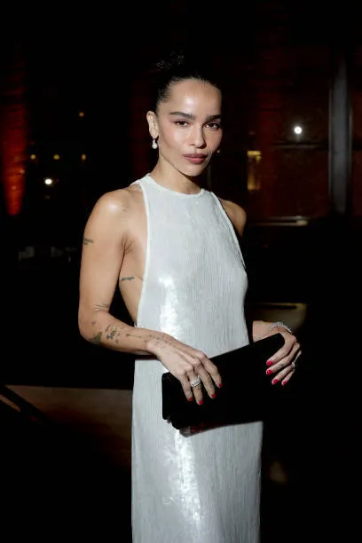 Zoë Kravitz Zoë Kravitz