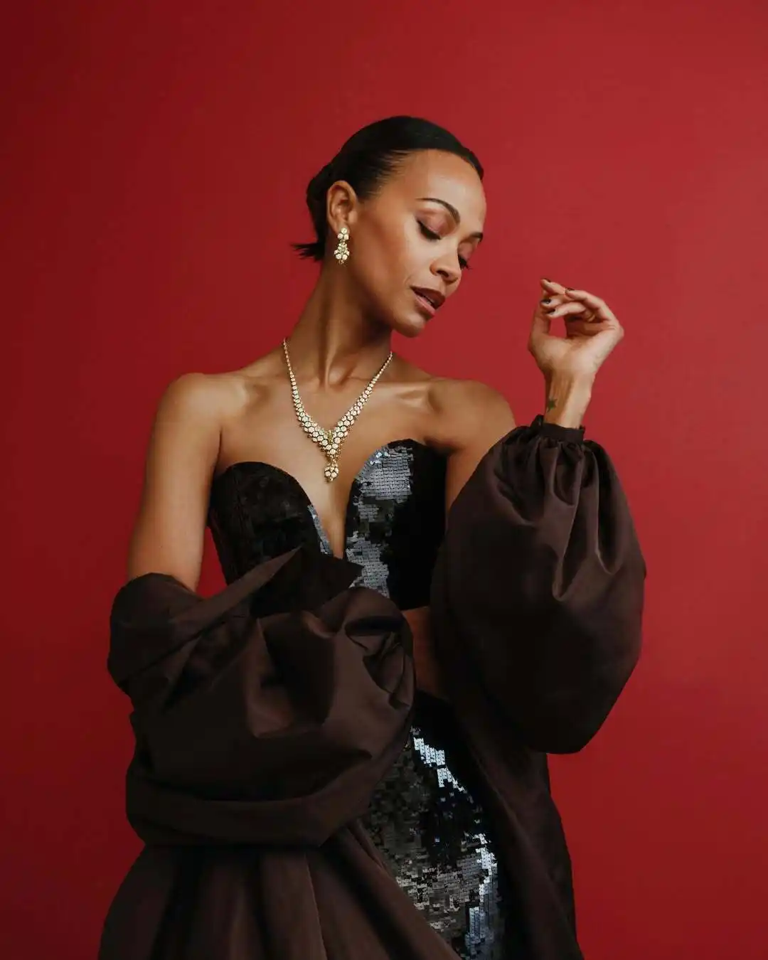 Zoe Saldana Zoe Saldana