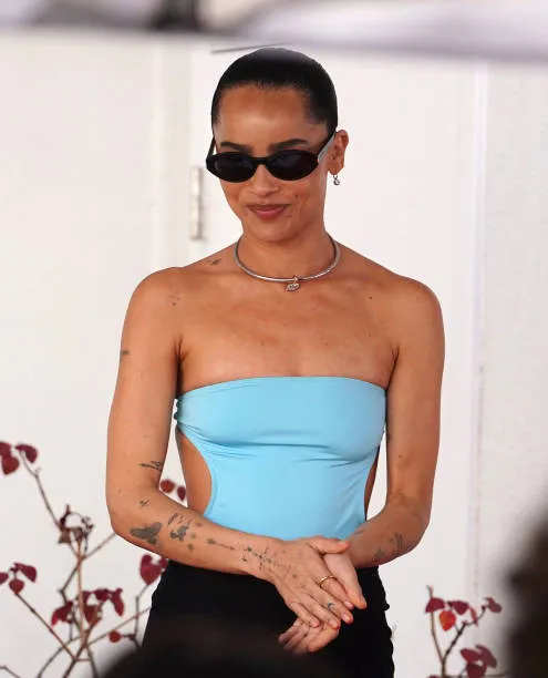 Zoë Kravitz Zoë Kravitz