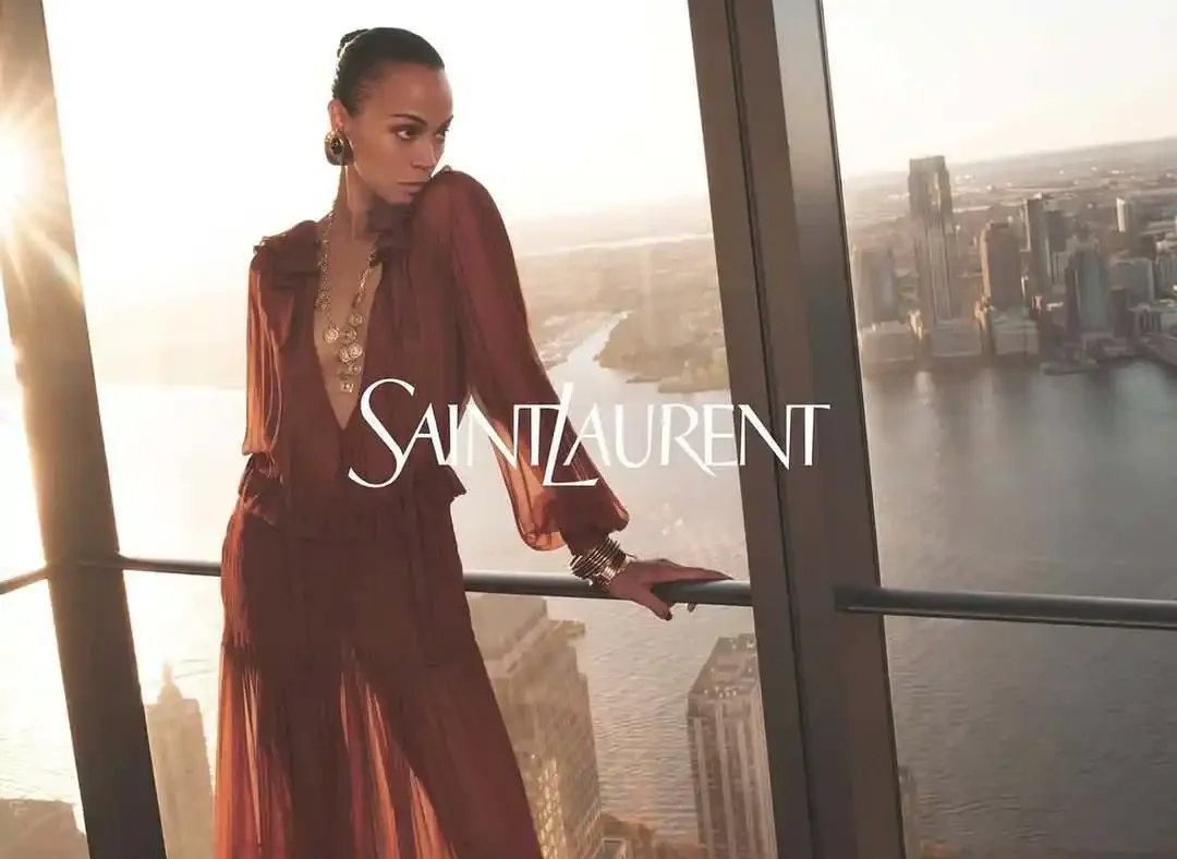 Zoe Saldana Zoe Saldana