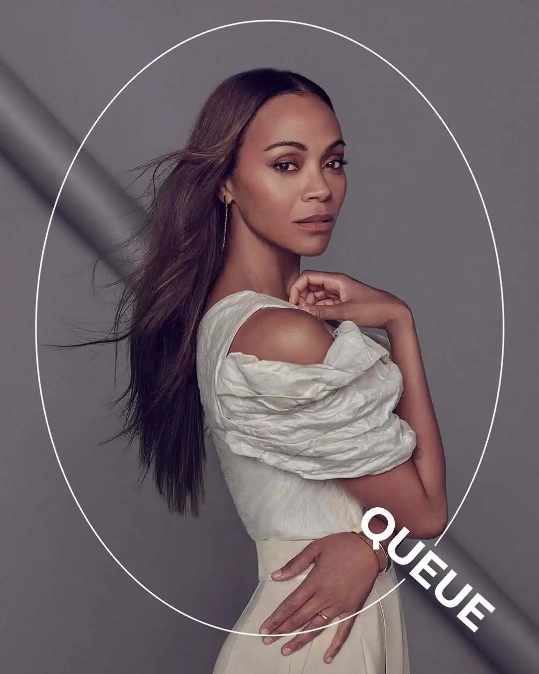 Zoe Saldana Zoe Saldana