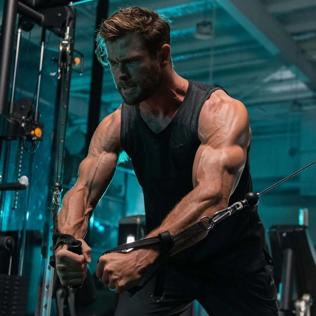 Chris Hemsworth Chris Hemsworth