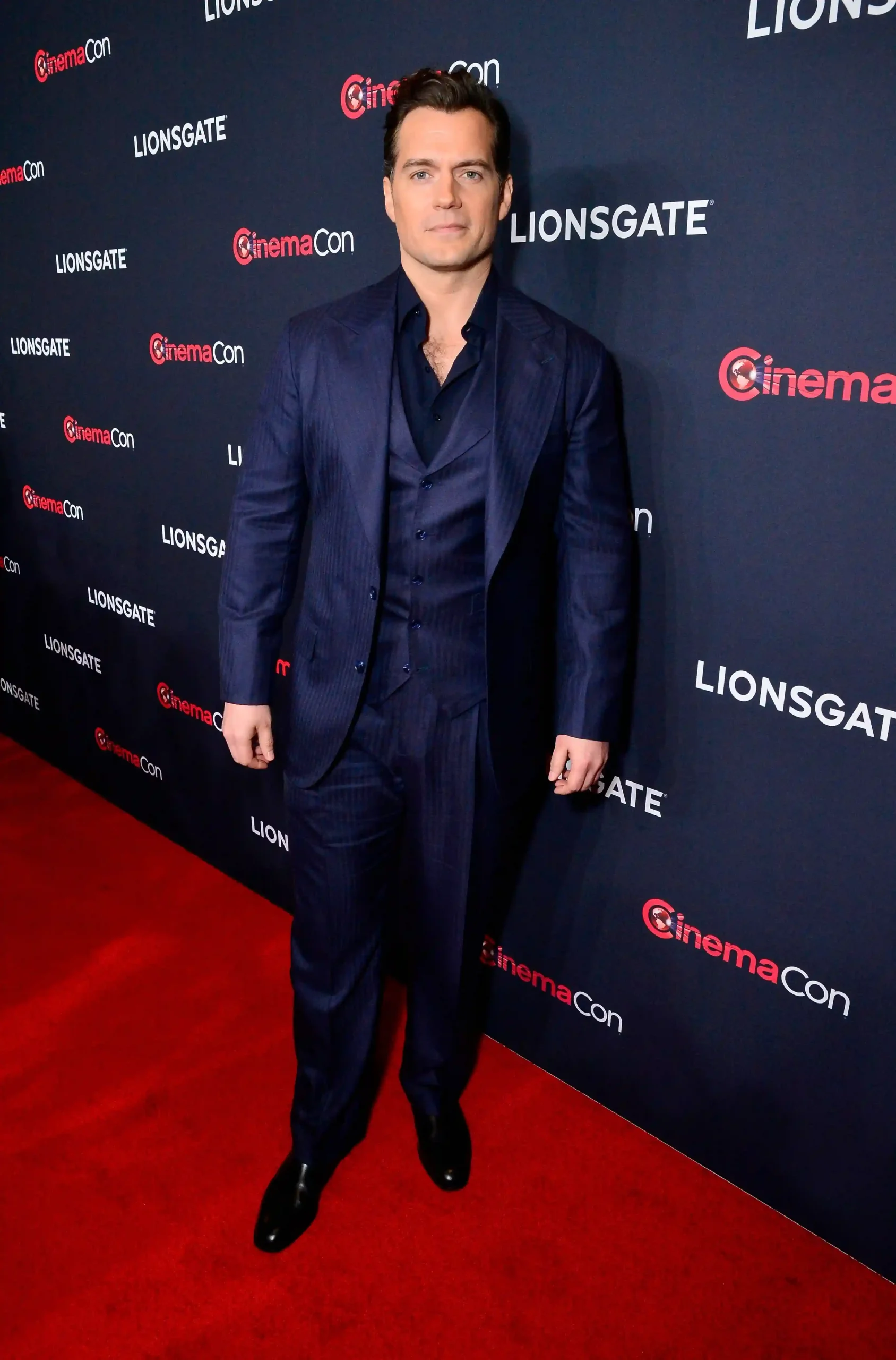 Henry Cavill Henry Cavill