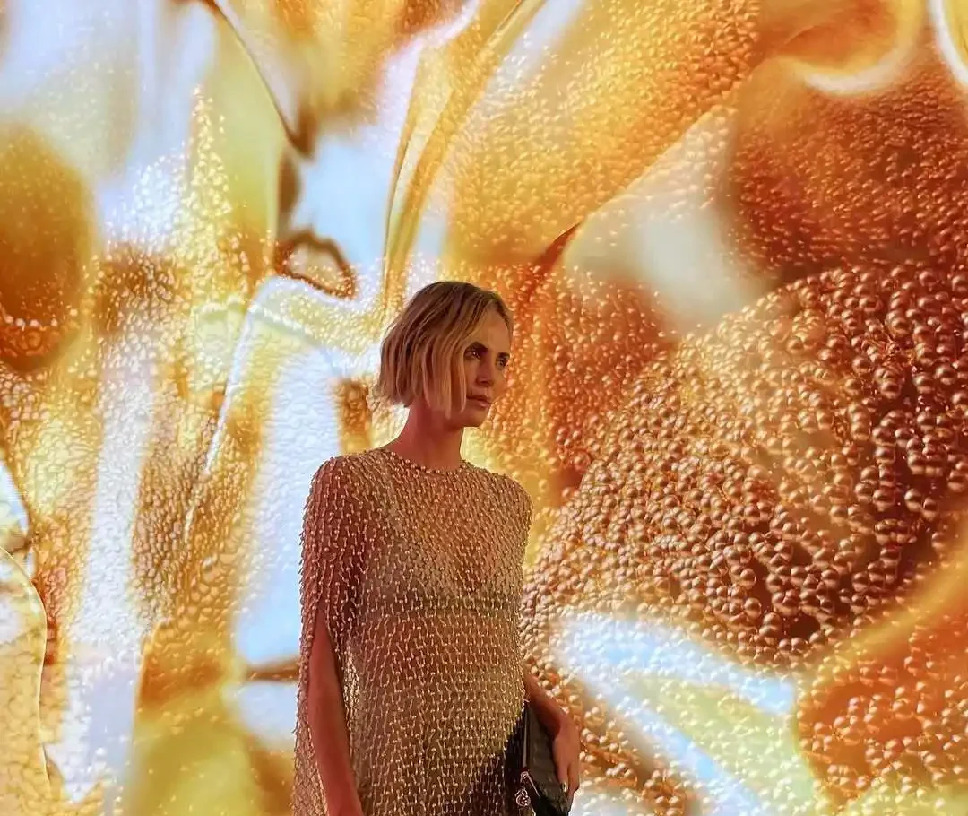 Catherine Zeta Jones Charlize Theron