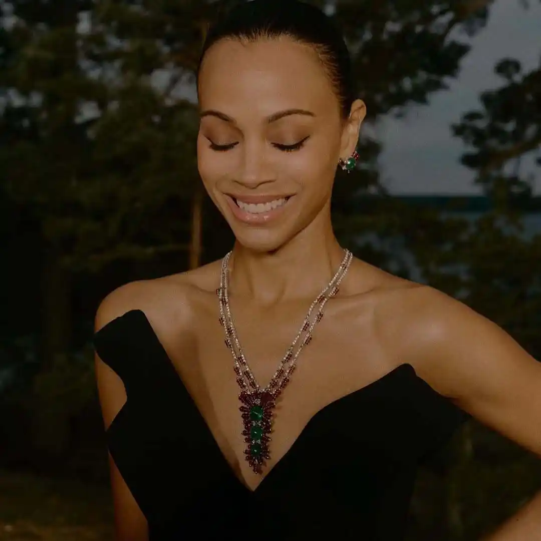 Zoe Saldana Zoe Saldana