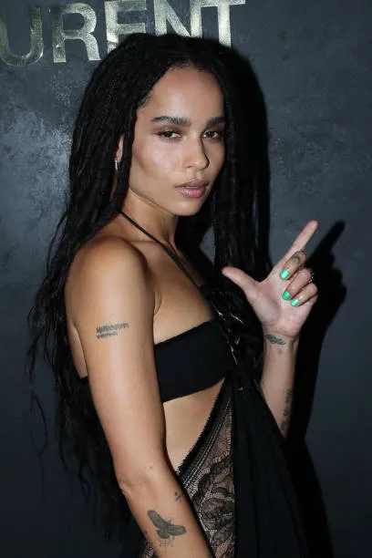 Zoë Kravitz Zoë Kravitz