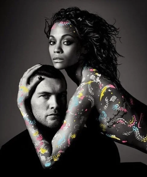 Zoe Saldana Zoe Saldana