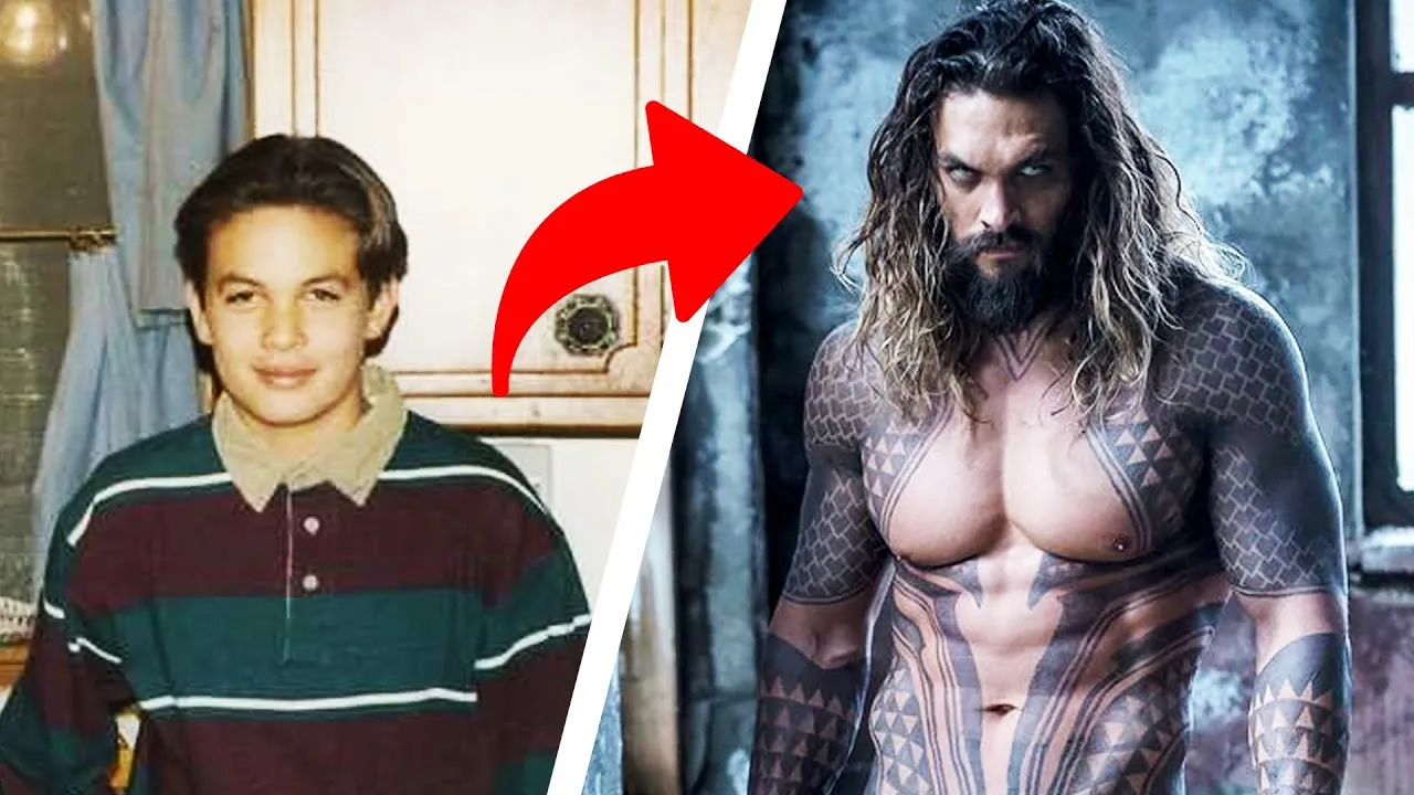Jason Momoa Jason Momoa