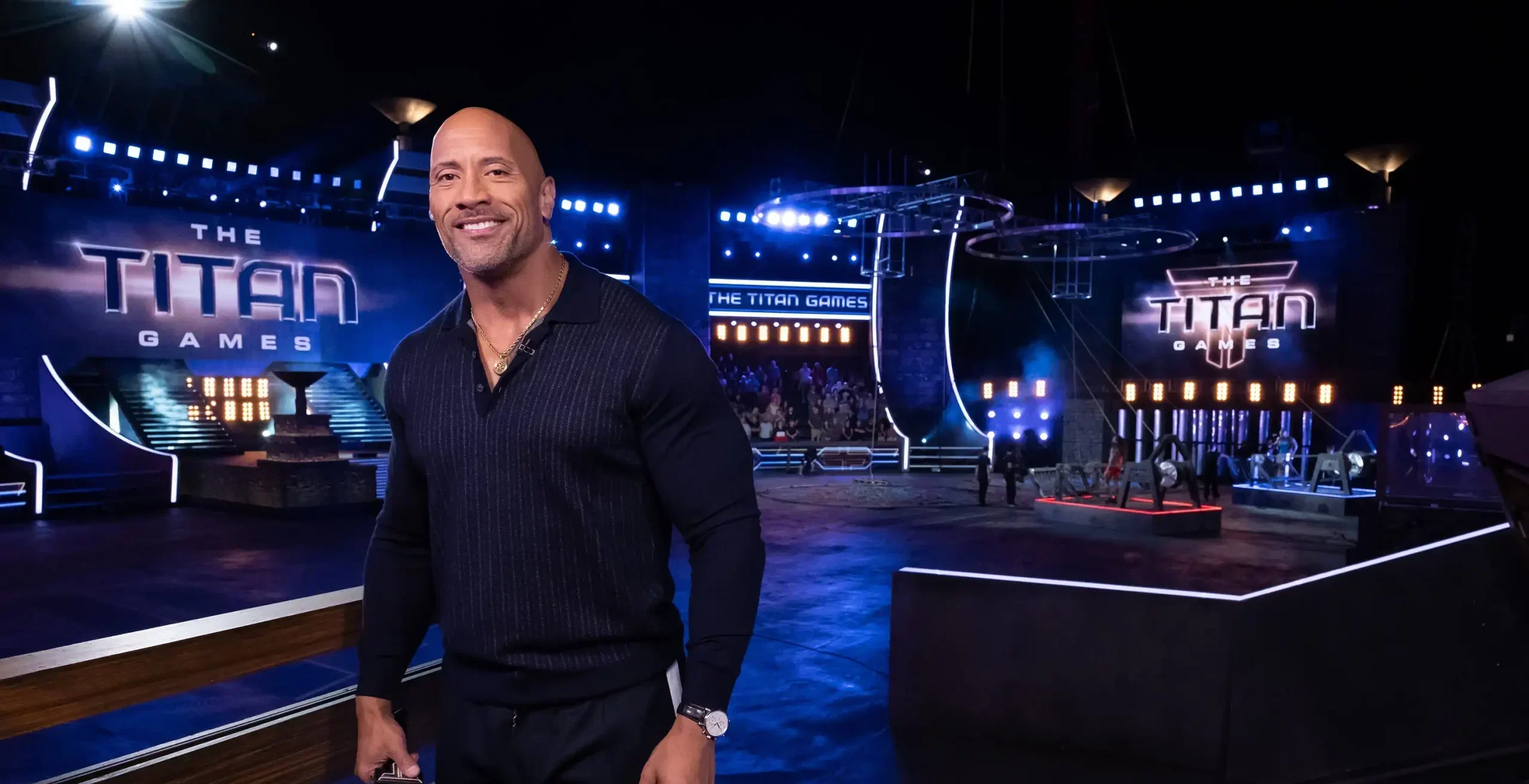 Liam Payne Dwayne Johnson