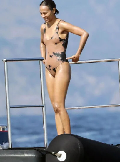 Zoe Saldana Zoe Saldana