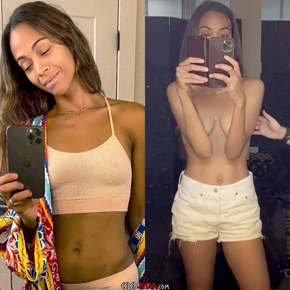 Zoe Saldana Zoe Saldana