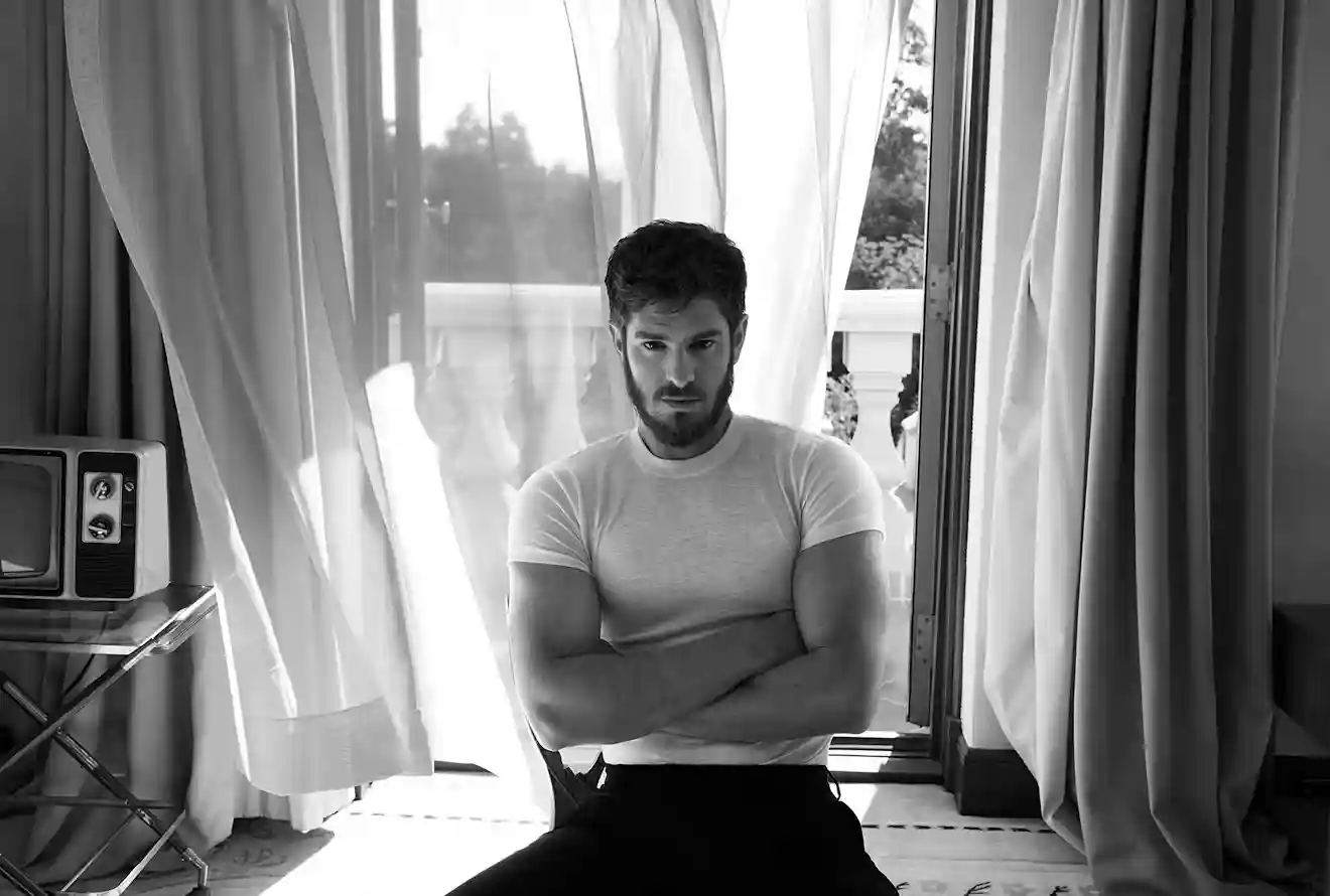 Andrew Garfield Andrew Garfield