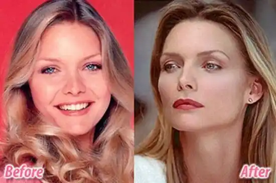 Michelle Pfeiffer Michelle Pfeiffer