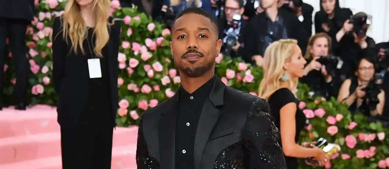 Hugh Jackman Michael B Jordan