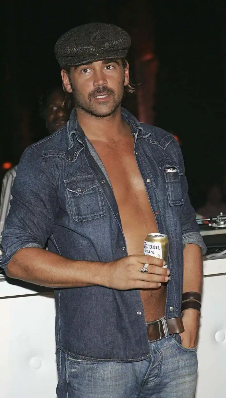 Colin Farrell Colin Farrell