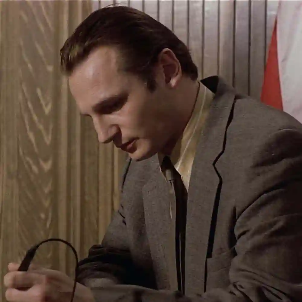 Liam Neeson Liam Neeson