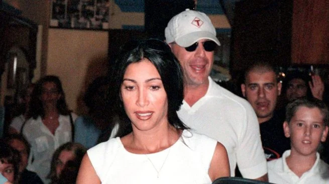 Bruce Willis Bruce Willis