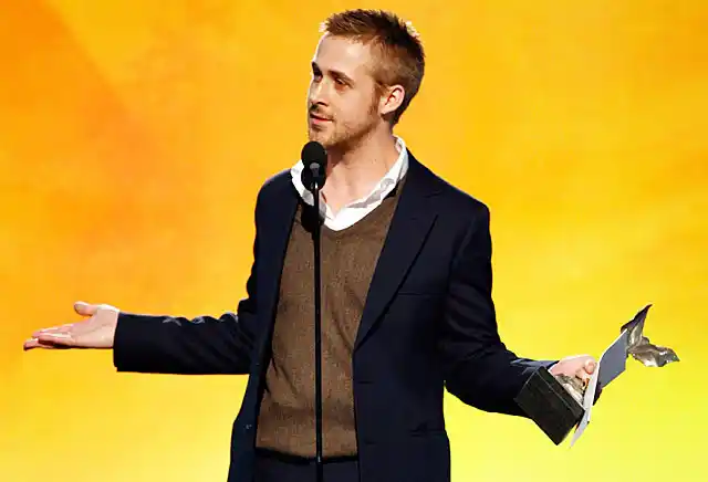 Ryan Gosling Ryan Gosling