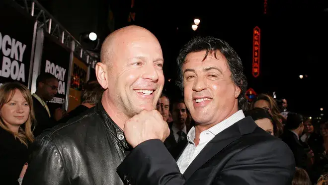 Bruce Willis Bruce Willis