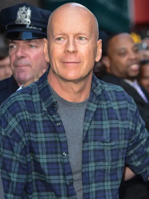 Bruce Willis Bruce Willis