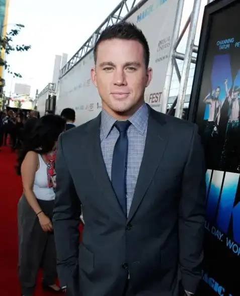 Channing Tatum Channing Tatum