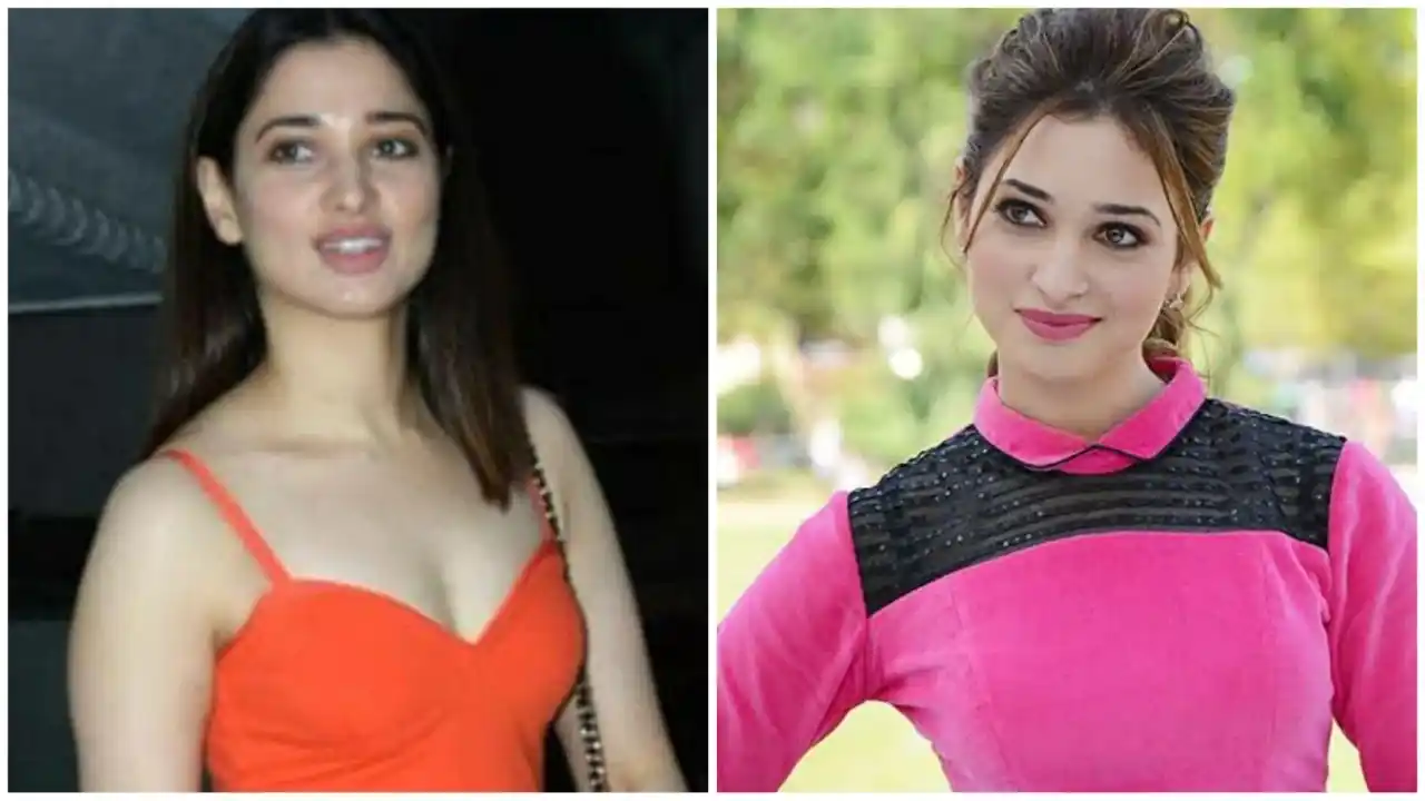 Tamannaah Bhatia Tamannaah Bhatia