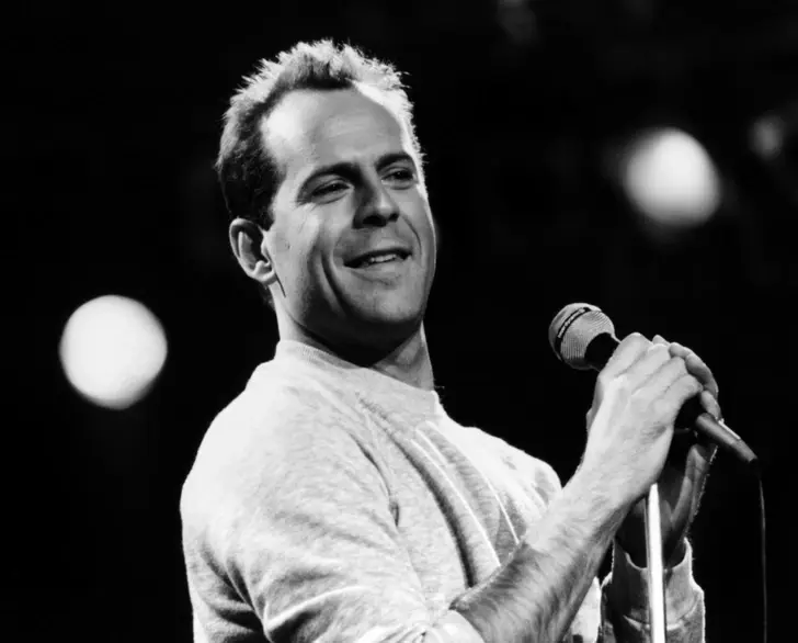 Bruce Willis Bruce Willis