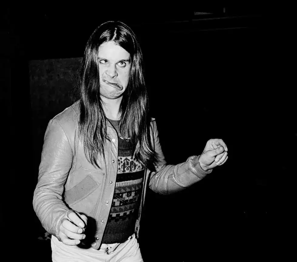 Ozzy Osbourne Ozzy Osbourne