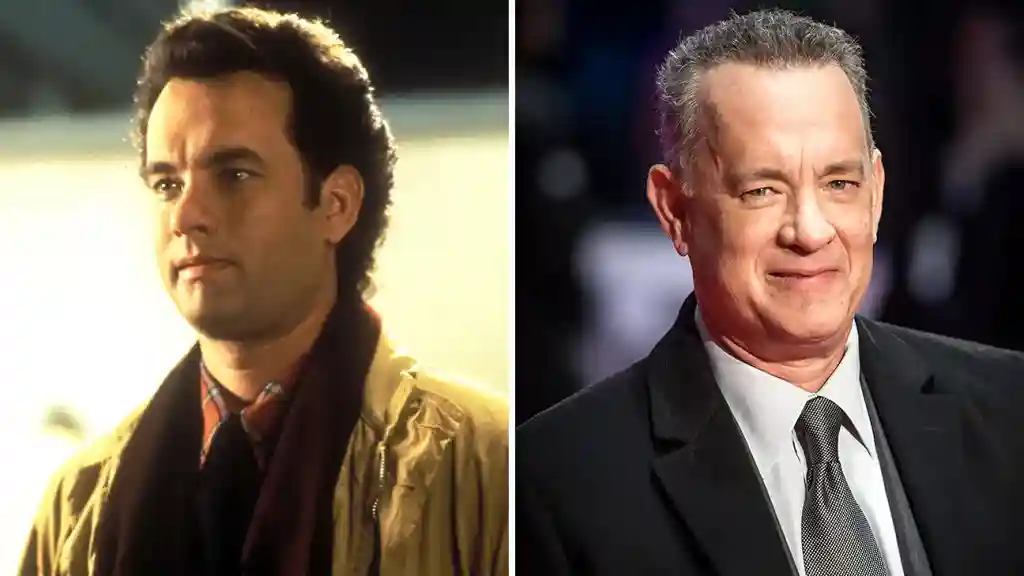 Tom Hanks Tom Hanks