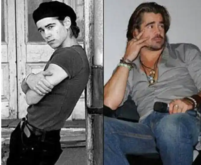 Colin Farrell Colin Farrell