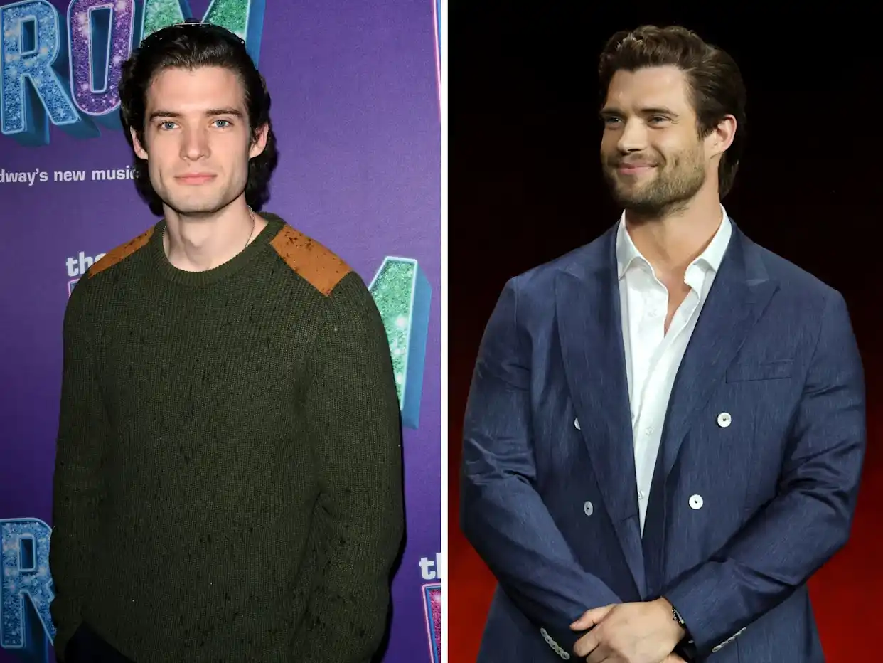 David Corenswet David Corenswet