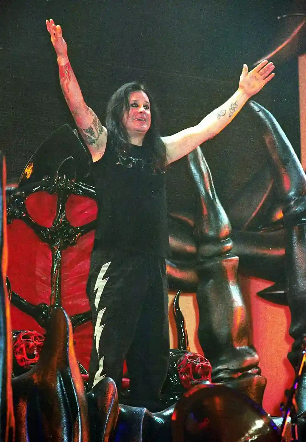 Ozzy Osbourne Ozzy Osbourne