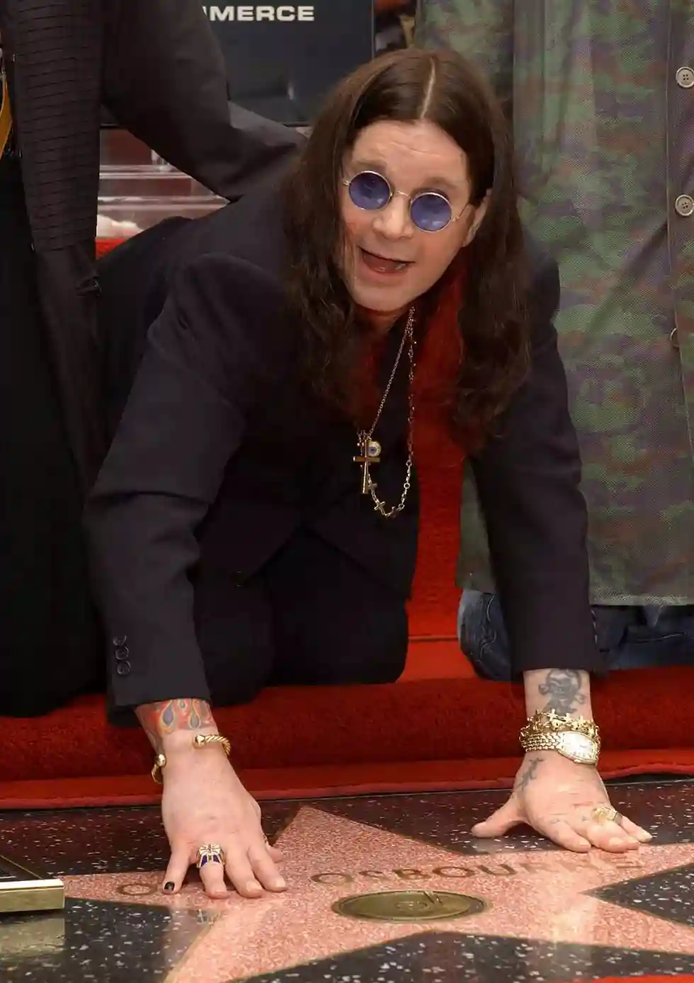 Ozzy Osbourne Ozzy Osbourne