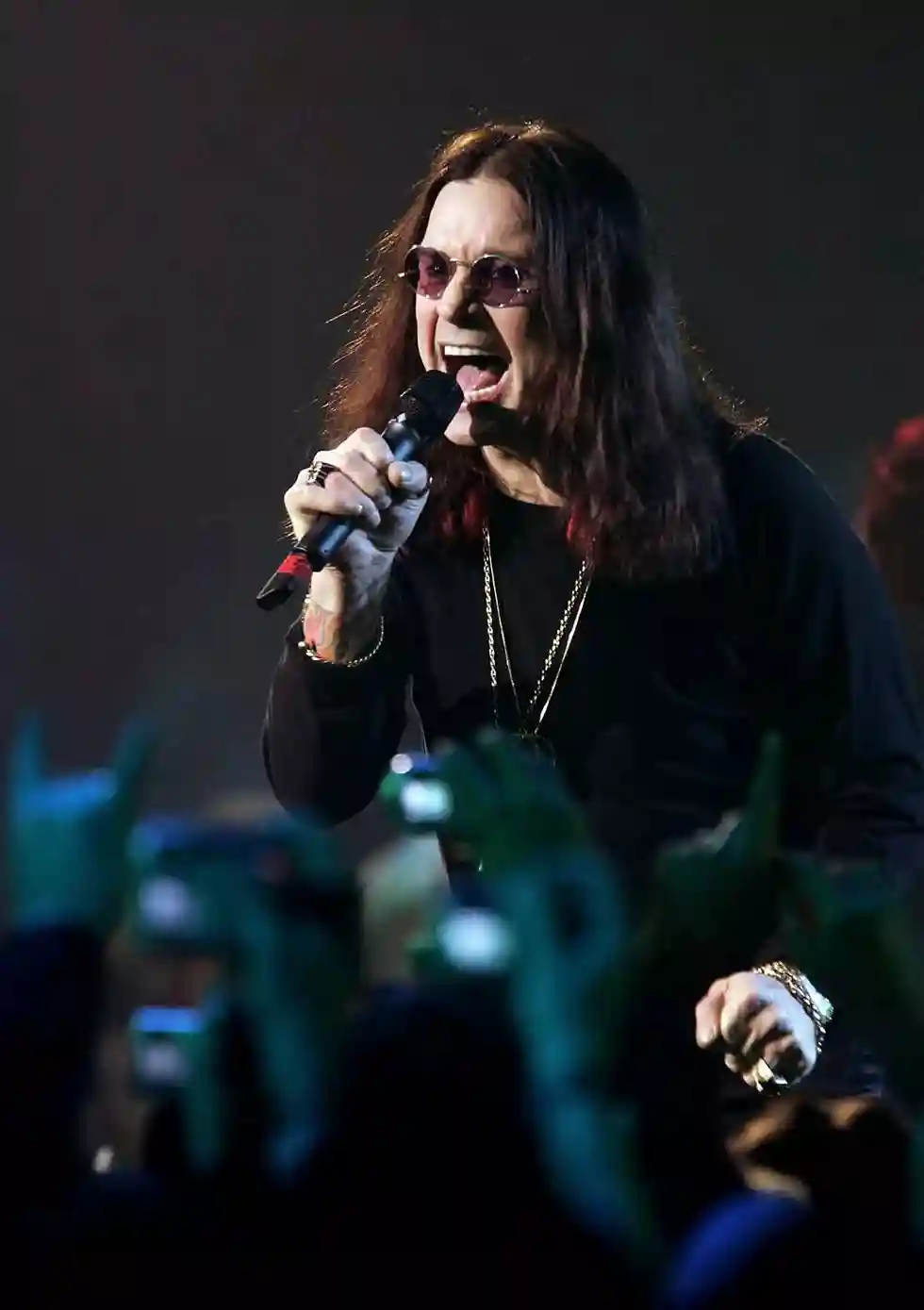 Ozzy Osbourne Ozzy Osbourne