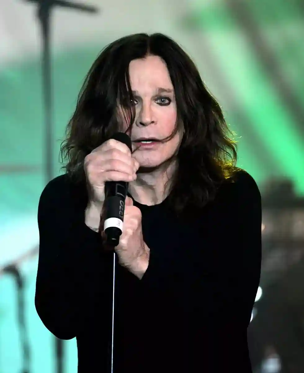 Ozzy Osbourne Ozzy Osbourne