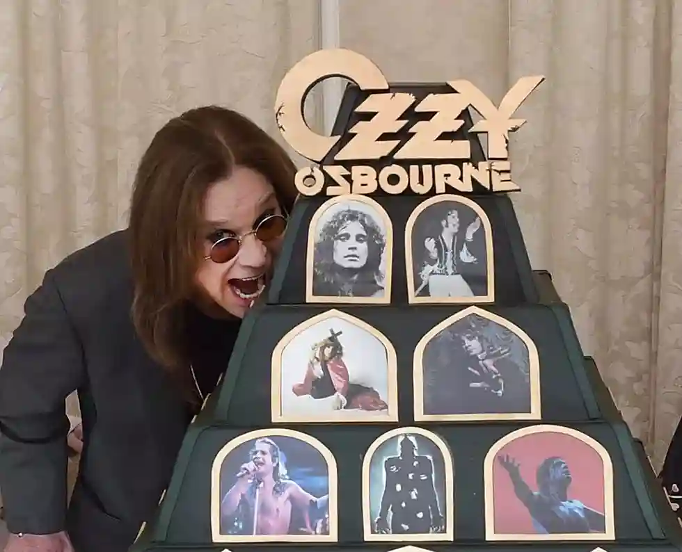 Ozzy Osbourne Ozzy Osbourne