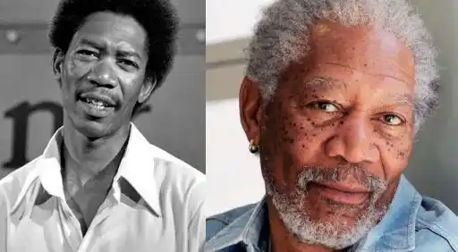 Morgan Freeman Morgan Freeman