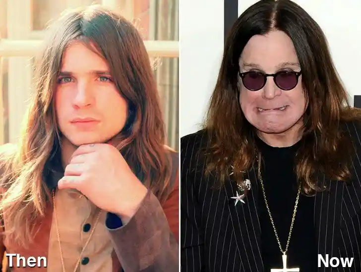 Ozzy Osbourne Ozzy Osbourne