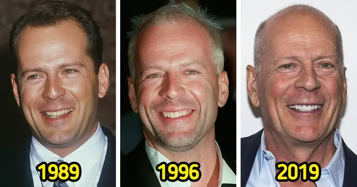 Bruce Willis Bruce Willis