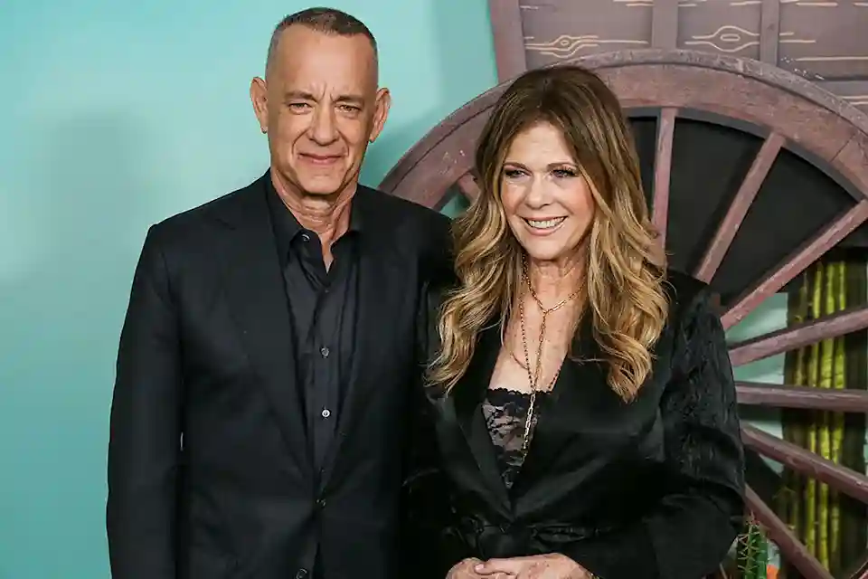 Tom Hanks Tom Hanks