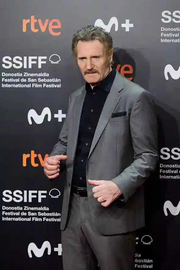 Liam Neeson Liam Neeson