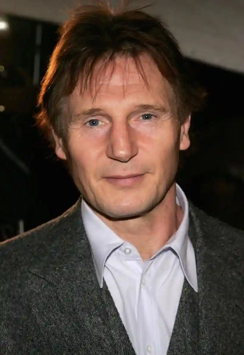 Liam Neeson Liam Neeson
